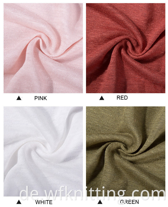 Breathable 100% Hemp Fabric